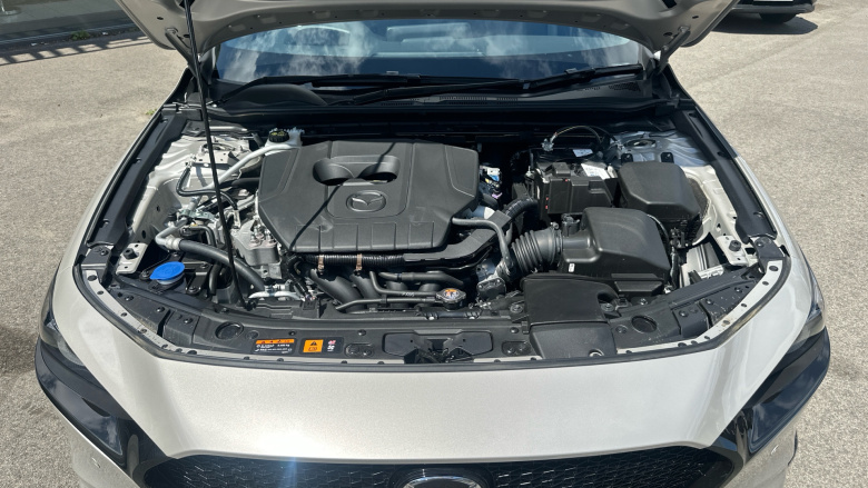 Mazda 3 2.5 e-Skyactiv G MHEV 140 Exclusive-Line 5dr Auto Petrol Hatchback